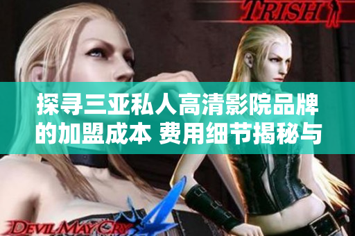探尋三亞私人高清影院品牌的加盟成本 費(fèi)用細(xì)節(jié)揭秘與投資指南