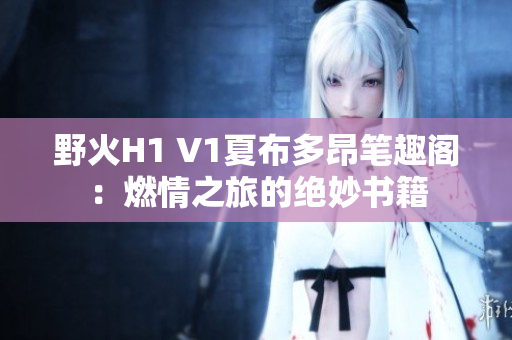 野火H1 V1夏布多昂筆趣閣：燃情之旅的絕妙書籍