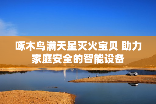 啄木鳥滿天星滅火寶貝 助力家庭安全的智能設(shè)備