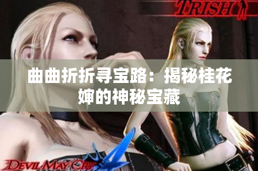 曲曲折折尋寶路：揭秘桂花嬸的神秘寶藏
