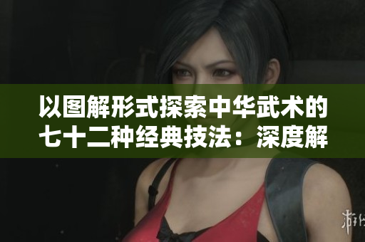 以圖解形式探索中華武術(shù)的七十二種經(jīng)典技法：深度解析和實(shí)用示范
