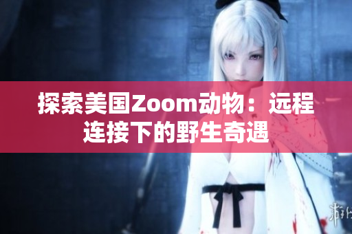 探索美國(guó)Zoom動(dòng)物：遠(yuǎn)程連接下的野生奇遇
