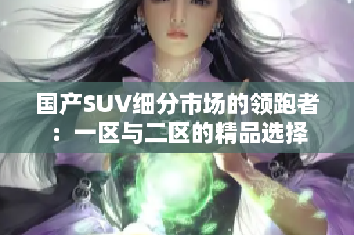 國產(chǎn)SUV細分市場的領跑者：一區(qū)與二區(qū)的精品選擇