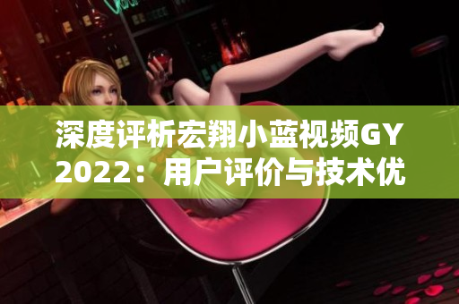 深度評(píng)析宏翔小藍(lán)視頻GY2022：用戶評(píng)價(jià)與技術(shù)優(yōu)勢(shì)全面解析