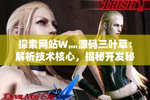 探索網(wǎng)站W(wǎng)灬源碼三葉草：解析技術核心，揭秘開發(fā)秘密，助你掌握網(wǎng)站建設之道