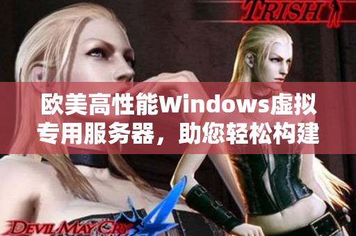 歐美高性能Windows虛擬專用服務(wù)器，助您輕松構(gòu)建強大網(wǎng)絡(luò)！