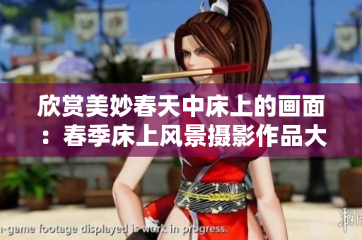 欣賞美妙春天中床上的畫(huà)面：春季床上風(fēng)景攝影作品大賞