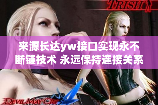 來(lái)源長(zhǎng)達(dá)yw接口實(shí)現(xiàn)永不斷鏈技術(shù) 永遠(yuǎn)保持連接關(guān)系