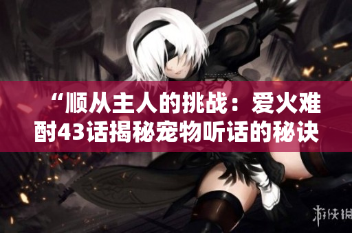 “順從主人的挑戰(zhàn)：愛火難酎43話揭秘寵物聽話的秘訣”