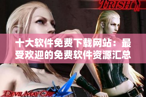 十大軟件免費(fèi)下載網(wǎng)站：最受歡迎的免費(fèi)軟件資源匯總