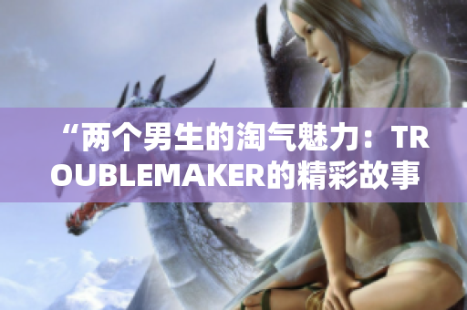 “兩個(gè)男生的淘氣魅力：TROUBLEMAKER的精彩故事和冒險(xiǎn)經(jīng)歷”