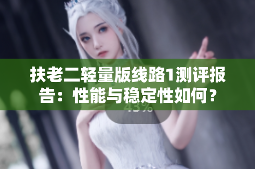 扶老二輕量版線路1測(cè)評(píng)報(bào)告：性能與穩(wěn)定性如何？