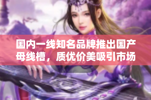 國內(nèi)一線知名品牌推出國產(chǎn)母線槽，質(zhì)優(yōu)價美吸引市場眼球