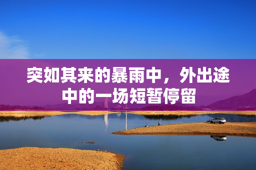突如其來的暴雨中，外出途中的一場短暫停留