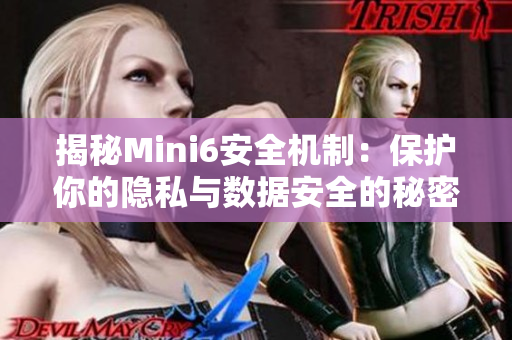揭秘Mini6安全機(jī)制：保護(hù)你的隱私與數(shù)據(jù)安全的秘密通道