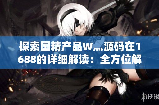 探索國精產(chǎn)品W灬源碼在1688的詳細解讀：全方位解析、使用指南及購買建議