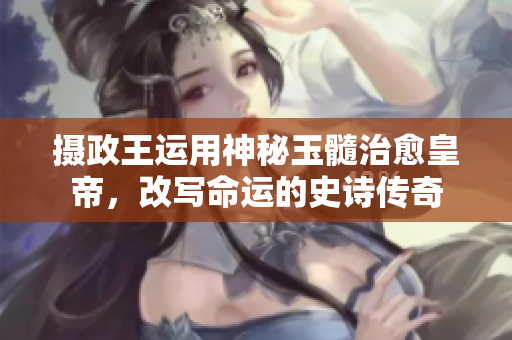 攝政王運用神秘玉髓治愈皇帝，改寫命運的史詩傳奇
