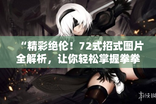 “精彩絕倫！72式招式圖片全解析，讓你輕松掌握拳拳到位的技巧！”