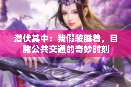 潛伏其中：我假裝睡著，目睹公共交通的奇妙時(shí)刻