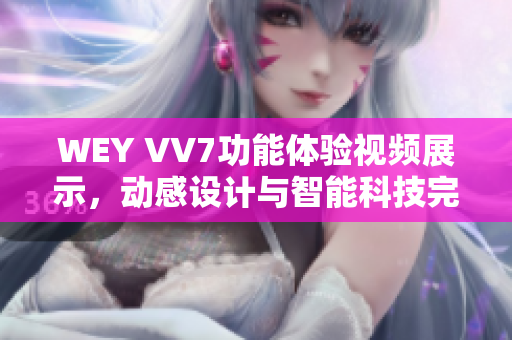 WEY VV7功能體驗視頻展示，動感設計與智能科技完美融合