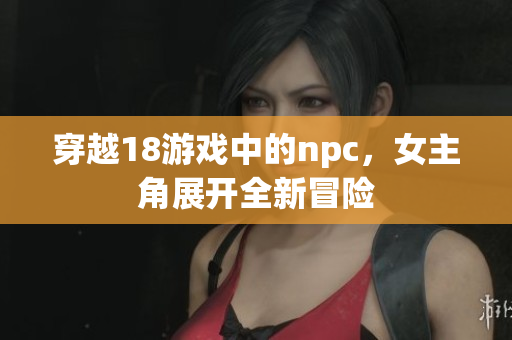 穿越18游戲中的npc，女主角展開全新冒險(xiǎn)