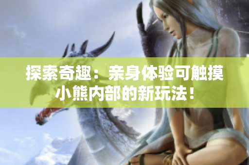 探索奇趣：親身體驗(yàn)可觸摸小熊內(nèi)部的新玩法！