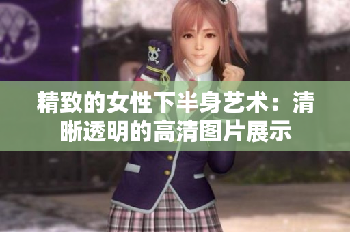 精致的女性下半身藝術(shù)：清晰透明的高清圖片展示