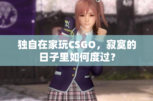 獨(dú)自在家玩CSGO，寂寞的日子里如何度過(guò)？