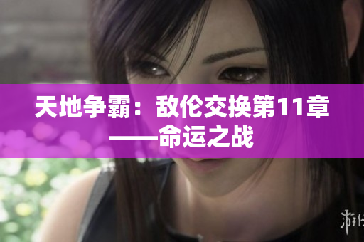 天地爭(zhēng)霸：敵倫交換第11章——命運(yùn)之戰(zhàn)