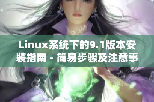 Linux系統(tǒng)下的9.1版本安裝指南 - 簡(jiǎn)易步驟及注意事項(xiàng)