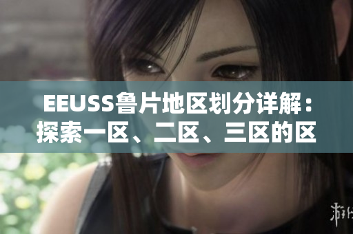 EEUSS魯片地區(qū)劃分詳解：探索一區(qū)、二區(qū)、三區(qū)的區(qū)別及影響