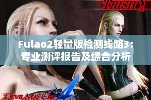 Fulao2輕量版檢測線路3：專業(yè)測評報告及綜合分析