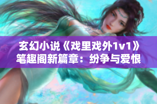 玄幻小說《戲里戲外1v1》筆趣閣新篇章：紛爭與愛恨交織