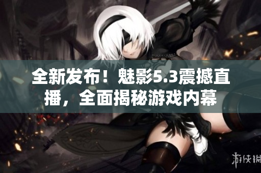 全新發(fā)布！魅影5.3震撼直播，全面揭秘游戲內(nèi)幕