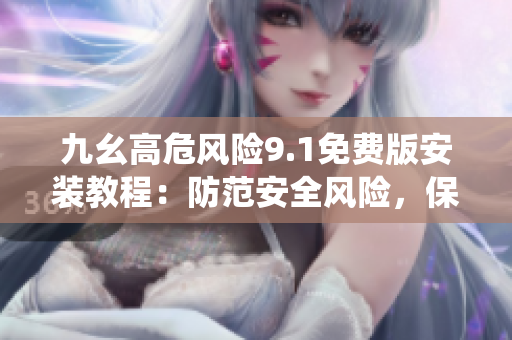 九幺高危風險9.1免費版安裝教程：防范安全風險，保障系統(tǒng)安全