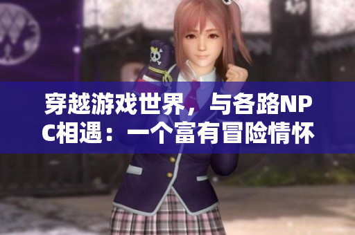 穿越游戲世界，與各路NPC相遇：一個(gè)富有冒險(xiǎn)情懷的小說