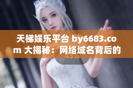天梯娛樂(lè)平臺(tái) by6683.com 大揭秘：網(wǎng)絡(luò)域名背后的故事