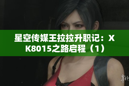 星空傳媒王拉拉升職記：XK8015之路啟程（1）