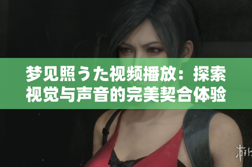 夢見照うた視頻播放：探索視覺與聲音的完美契合體驗