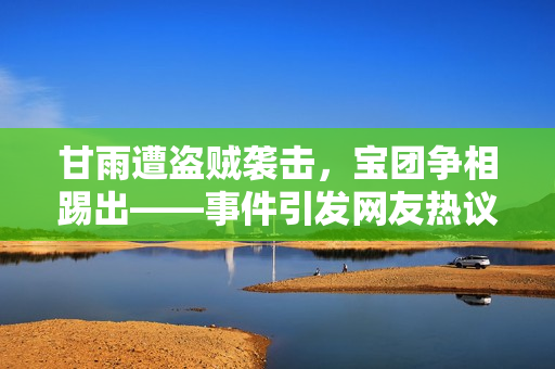 甘雨遭盜賊襲擊，寶團(tuán)爭相踢出——事件引發(fā)網(wǎng)友熱議