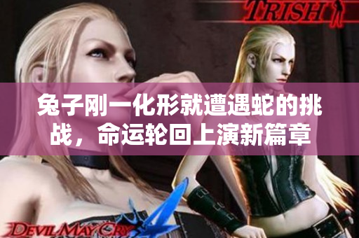 兔子剛一化形就遭遇蛇的挑戰(zhàn)，命運(yùn)輪回上演新篇章