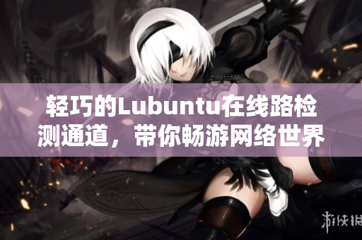 輕巧的Lubuntu在線路檢測(cè)通道，帶你暢游網(wǎng)絡(luò)世界