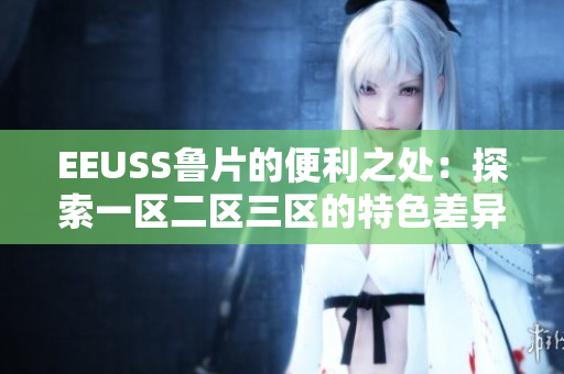 EEUSS魯片的便利之處：探索一區(qū)二區(qū)三區(qū)的特色差異