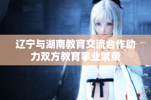遼寧與湖南教育交流合作助力雙方教育事業(yè)繁榮