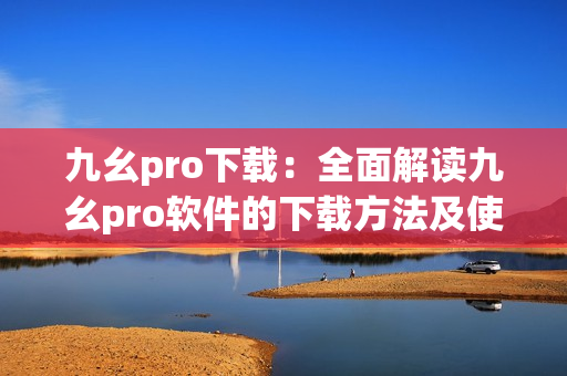 九幺pro下載：全面解讀九幺pro軟件的下載方法及使用技巧