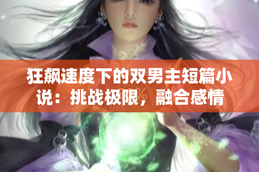 狂飆速度下的雙男主短篇小說：挑戰(zhàn)極限，融合感情